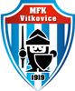 Wappen ehemals MFK Vítkovice   108717