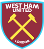 Wappen West Ham United FC diverse
