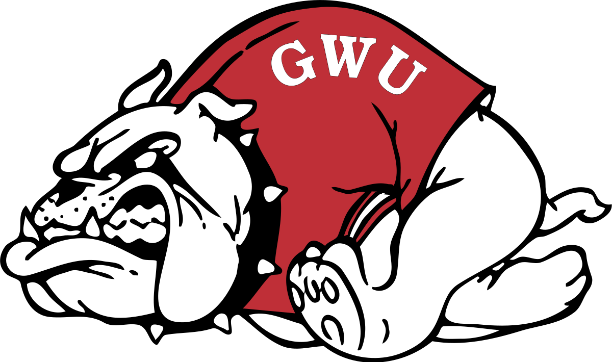 Wappen Gardner–Webb Runnin' Bulldogs