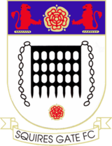 Wappen Squires Gate FC