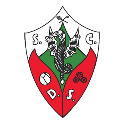 Wappen SC Dragões Sandinenses