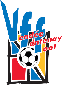 Wappen ehemals Vendée Fontenay Foot