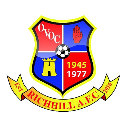 Wappen Richhill AFC