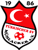 Wappen Türkischer SV Mühlacker 1986 diverse