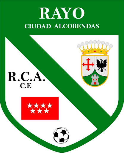 Wappen Rayo Ciudad Alcobendas CF  89697