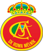 Wappen SK Roma Mělník  125829