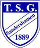 Wappen TSG Sandershausen 1889 II  25215
