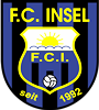 Wappen 1. FC Insel 1992  50486