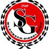 Wappen ehemals SG Blaubach-Diedelkopf 1949    334