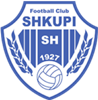 Wappen KF Shkupi 1927  12628