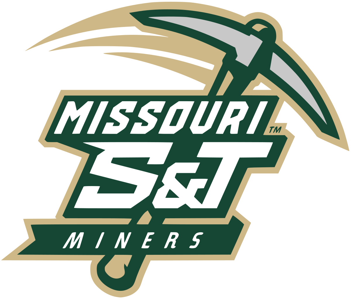 Wappen Missouri S&T Miners