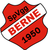 Wappen SpVgg. Berne 1950  23315