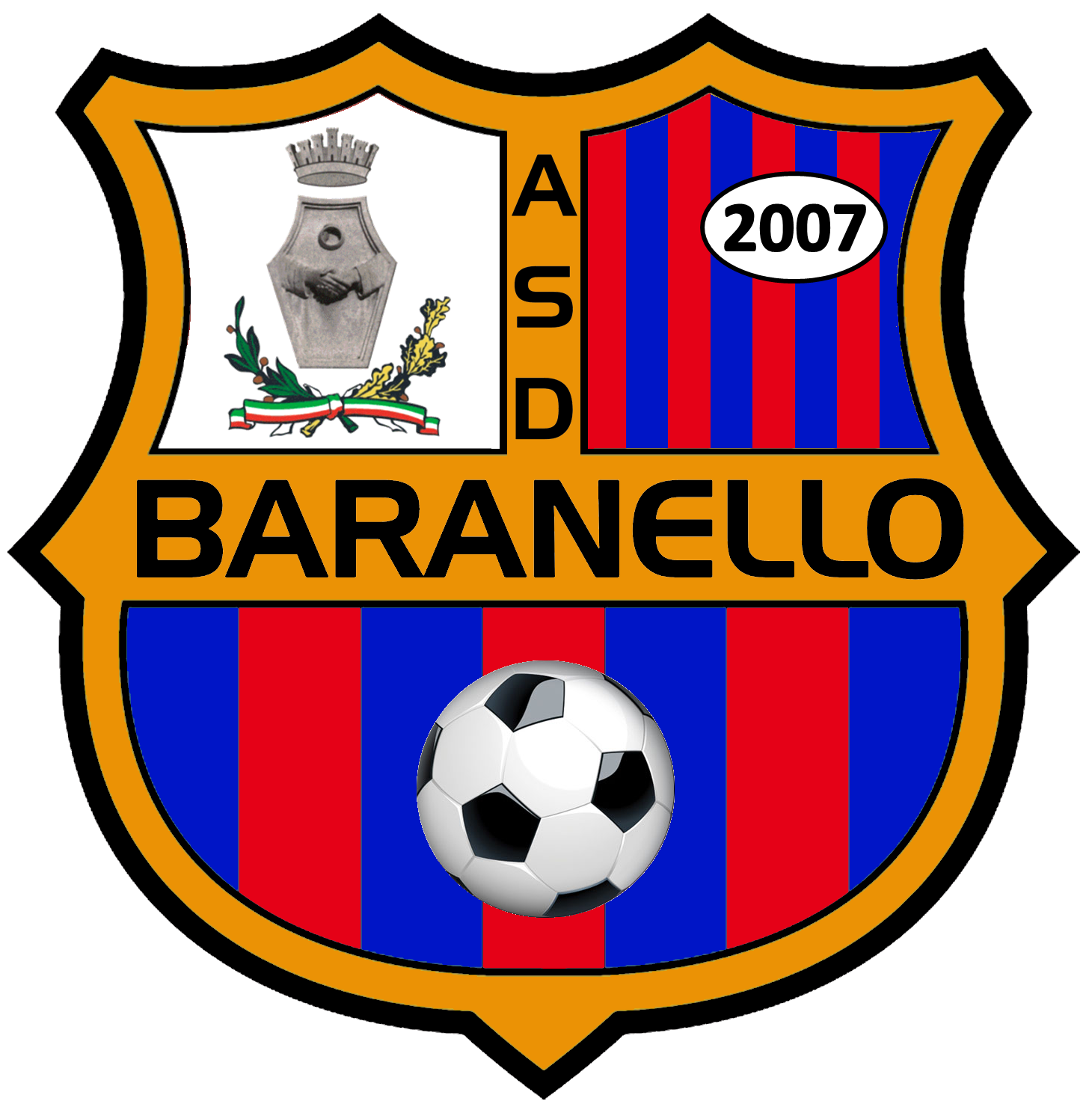 Wappen ASD Baranello  82478