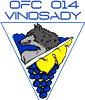 Wappen OFC 014 Vinosady  102576