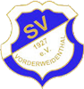 Wappen SV Blau-Weiß 27 Vorderweidenthal diverse