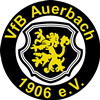 Wappen VfB Auerbach 1906 diverse  48203