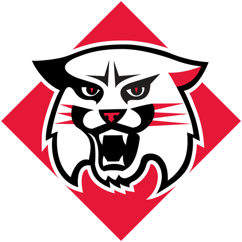 Wappen Davidson Wildcats