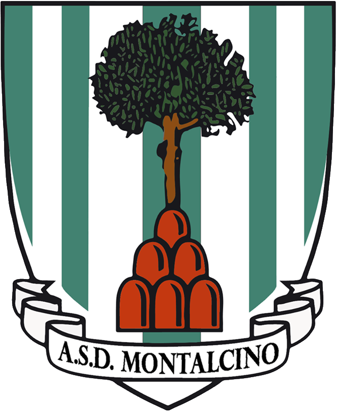 Wappen ASD Montalcino  90301