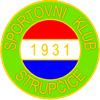 Wappen SK Strupčice B  108986