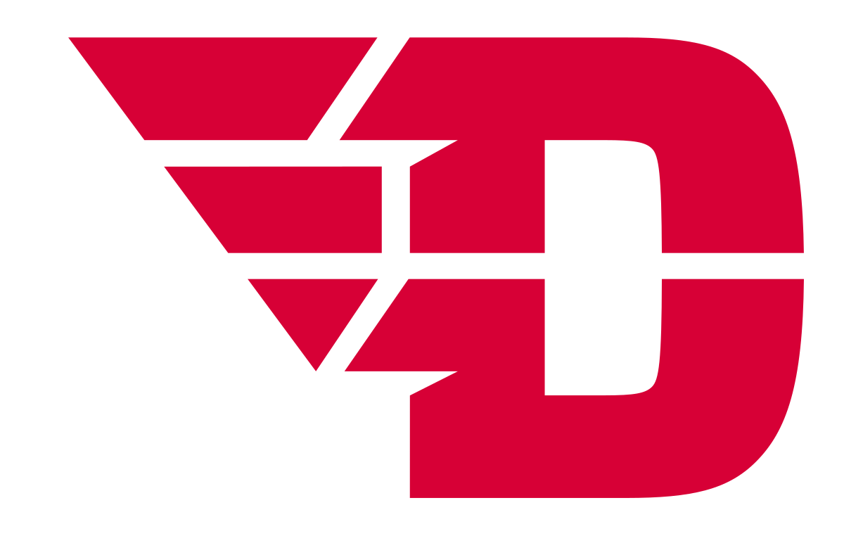 Wappen Dayton Flyers