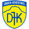 Wappen DJK Singen 1925  43367