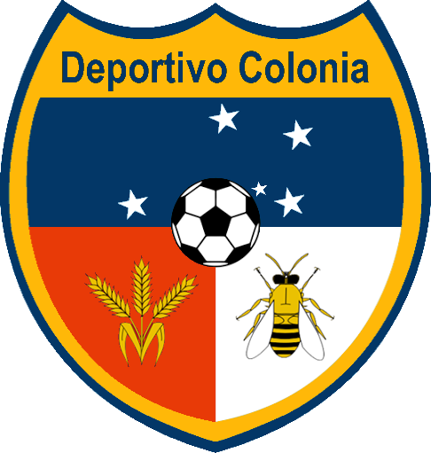Wappen Club Deportivo Colonia