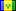 Flagge St. Vincent und die Grenadinen