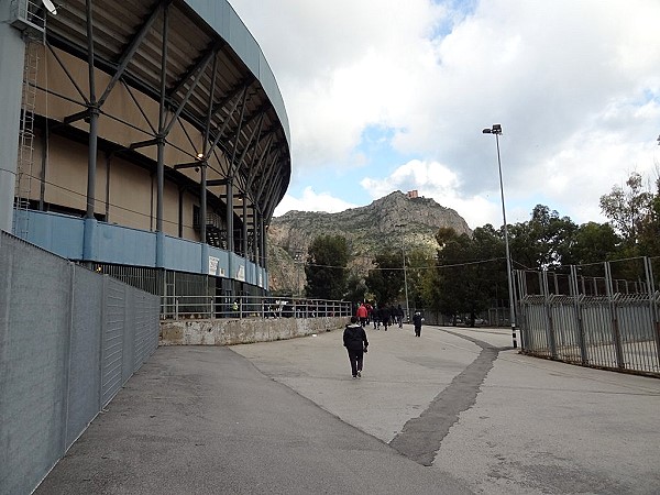 Stadio Comunale Renzo Barbera - Palermo