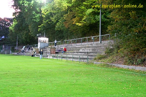 Stadion am Baunsberg - Baunatal-Altenritte
