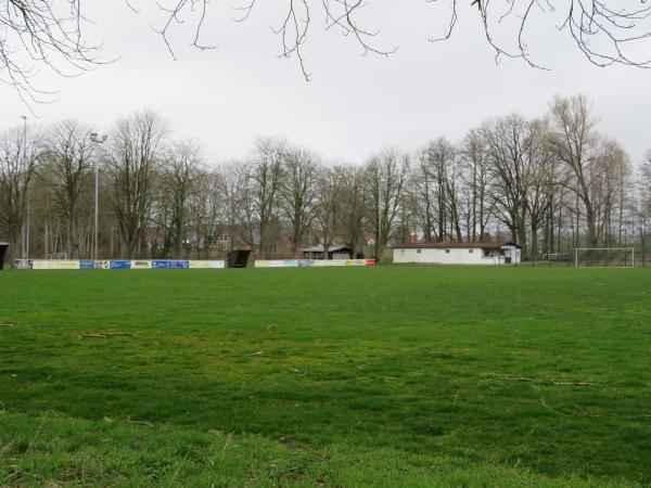 Sportanlage am Kanal - Ahnsbeck