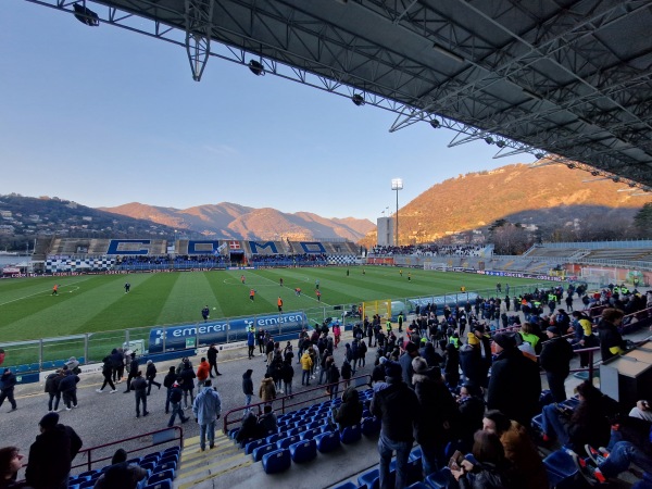 Stadio Giuseppe Sinigaglia - Como