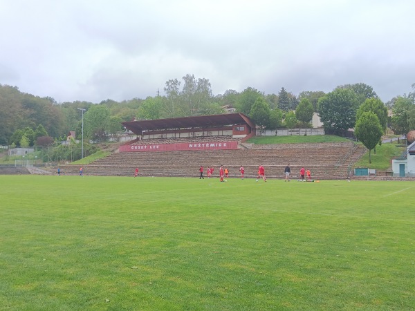 Stadion Český Lev - Ústi nad Labem - Neštěmice