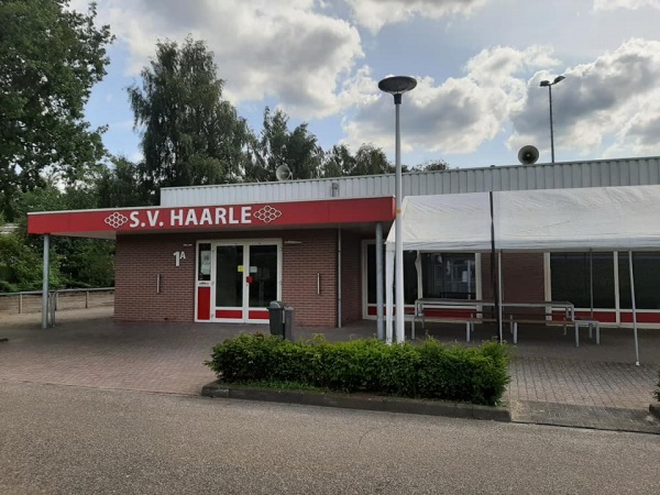 Sportpark De Pastoorsmoat - Hellendoorn-Haarle