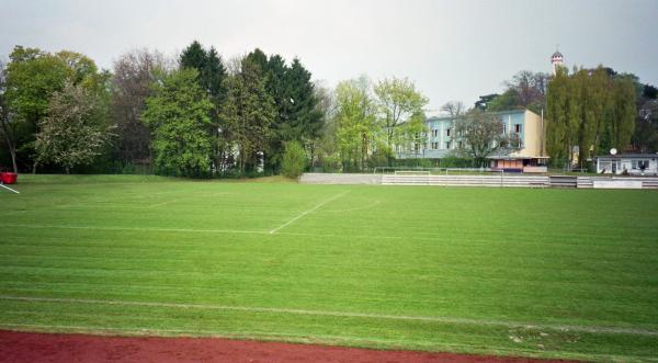 Stadion Sandelmühle - Bad Homburg vor der Höhe
