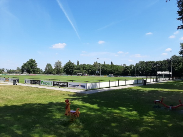 Sportpark d' Olde Leeuwenbarg - Voorst-Wilp GLD