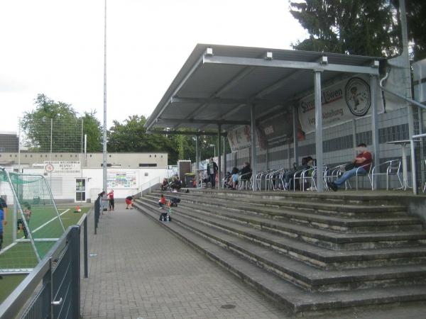 Sportplatz Moritzstraße - Stadion in Mülheim/Ruhr-Styrum