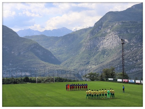 Campo Sportivo di Calavino - Calavino