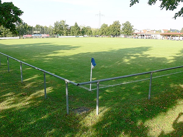 Spechaastadion - Stutensee-Spöck