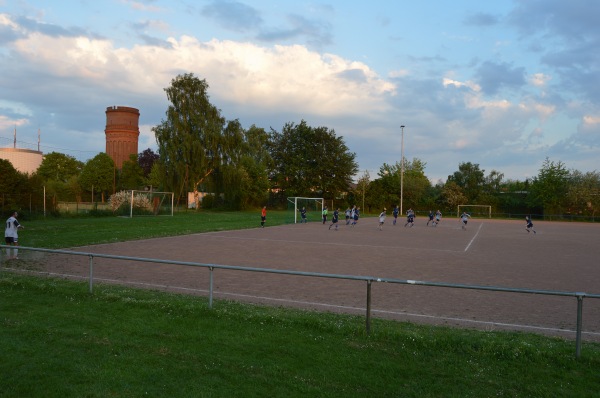 Sportanlage Hügelstraße - Mönchengladbach