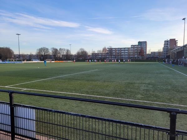 Sportpark Bentinckspark veld 2 - Hoogeveen