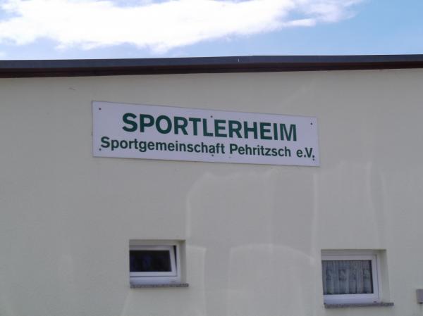 Sportplatz Pehritzsch - Jesewitz-Pehritzsch