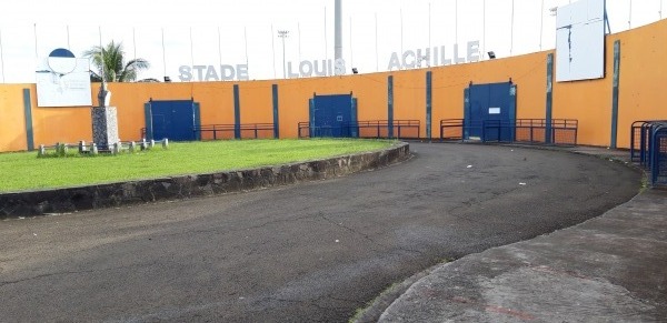 Stade Louis Achille - Fort-de-France