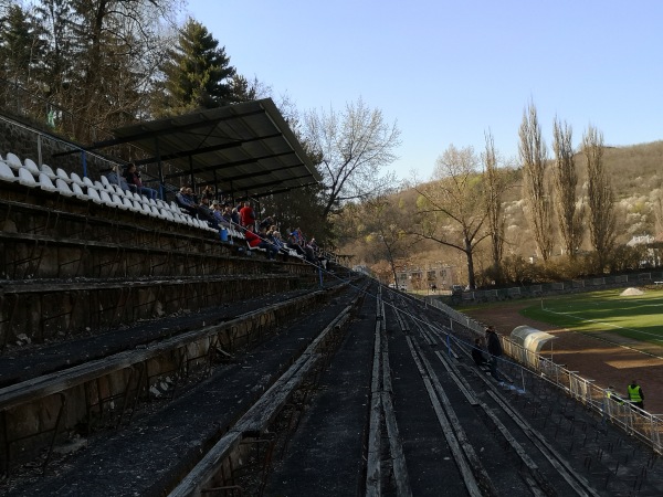 Szojka Ferenc Stadion - Salgótarján