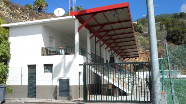 Campo Municipal de Tijarafe - Tijarafe, La Palma, TF, CN