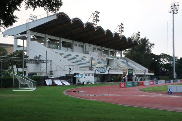 Insee Chantarasatit Stadium - Bangkok