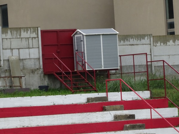 Estádio do Bolhão - São João de Vêr