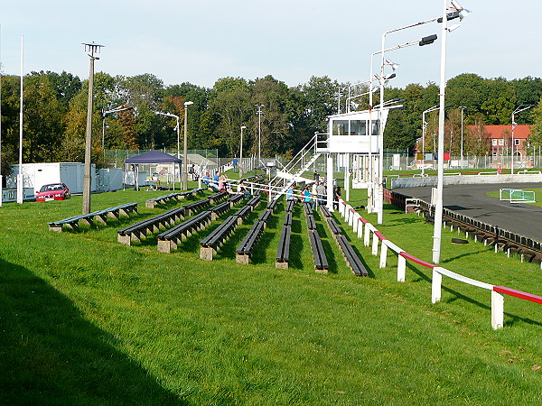 Paul-Greifzu-Stadion - Stralsund