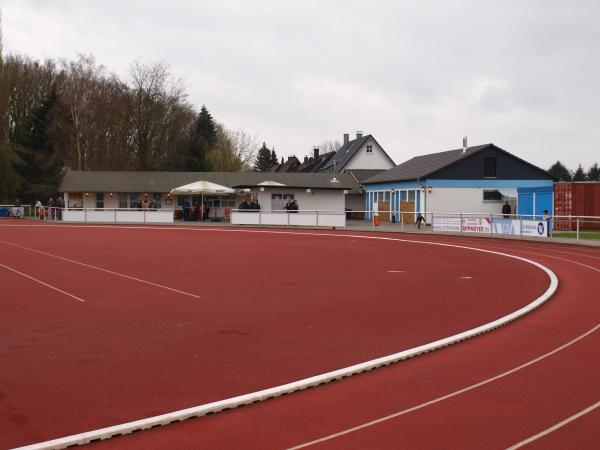 GWG-Schwerte-Arena - Stadion in Schwerte/Ruhr-Westhofen