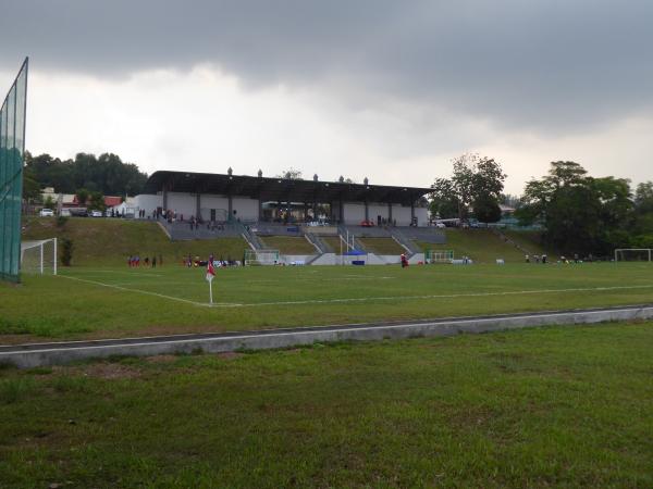 Kompleks Penjara Mini Stadium - Kajang