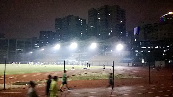 Luwan Stadium - Shanghai